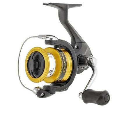 Котушка Shimano FX 2500 HG FC 2+1BB (2266.99.72)