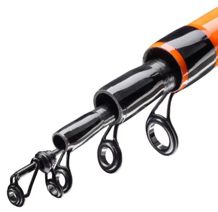 Телескопічне вудлище Brain Classic Bolo