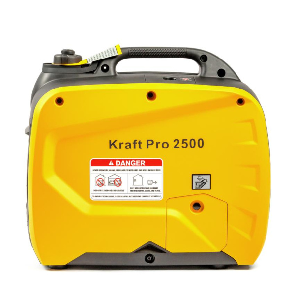 Інверторний генератор Ranger Kraft Pro 2500 (RA 7753)