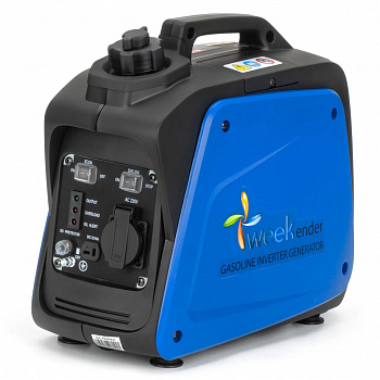 Інверторний генератор Weekender X950i