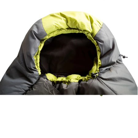 Спальний мішок Tramp Arctic Regular кокон green/grey 200/80-50