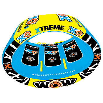 Буксирувальний балон (Плюшка) WOW ХО Xtreme (12-1030)