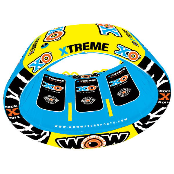 Буксирувальний балон (Плюшка) WOW ХО Xtreme (12-1030)