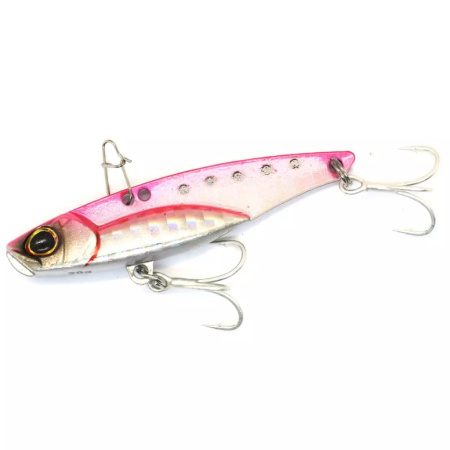 Цикада Daiwa Samurai Metal Vibe 48mm 10g #PH Pink Iwashi (07465661)