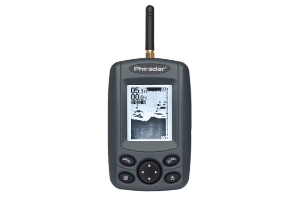 Ехолот Phiradar FF168W