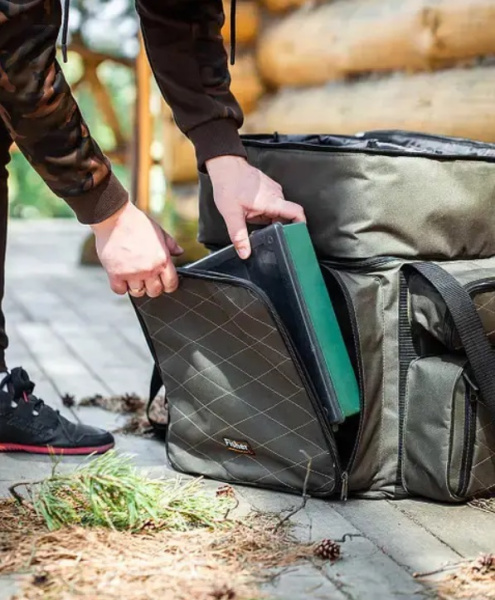 Коропова сумка Fisher (K-063)