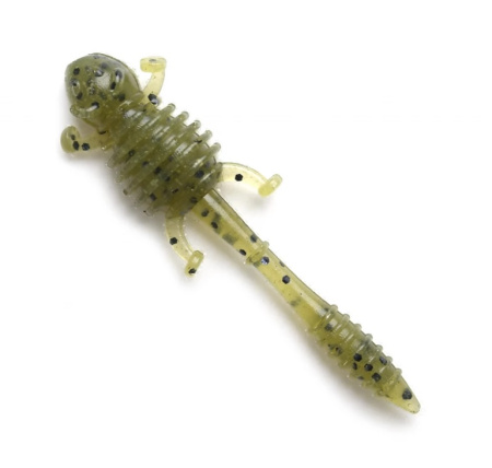 Cиліконова приманка Mik Maus 2.5 дюйма колір 001