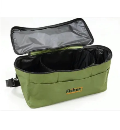 Рибацька сумка для приладдя Fisher (К-007)