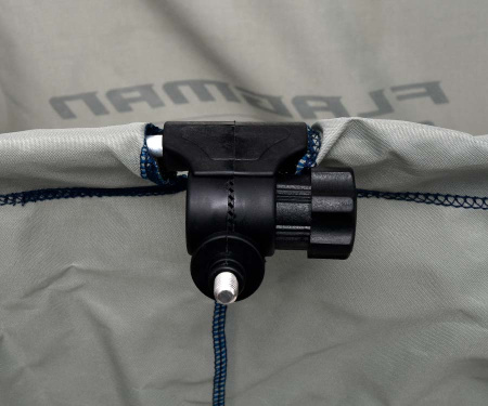 Садок Flagman прямокутний із пластиковим каркасом