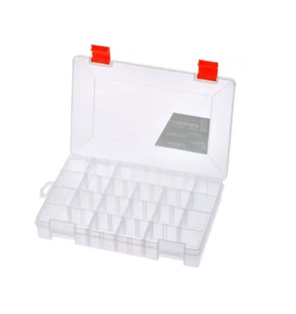 Коробка Select Lure Box SLHX-1802 29.5х18.5х4.5cm (1870.38.57)