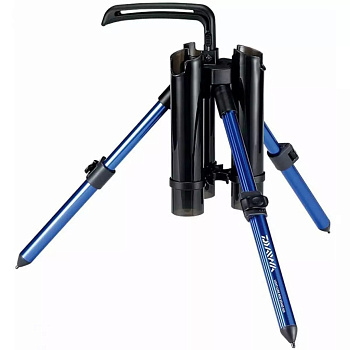 Підставка для вудлищ Daiwa Light Rod Stand 300 Blue (04200152)