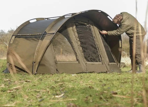 Намет Avid Carp Ascent Bivvy One Man (1981.00.34)
