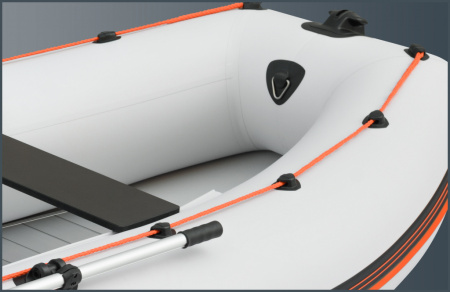 Буксир з металевим кільцем Kolibri