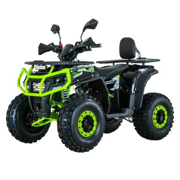 Квадроцикл FORTE AFP125 PRO чорний (146208)