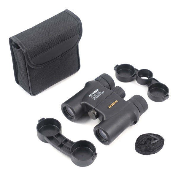 Бінокль Arsenal 10х25 DCF (WPA-1025BR)