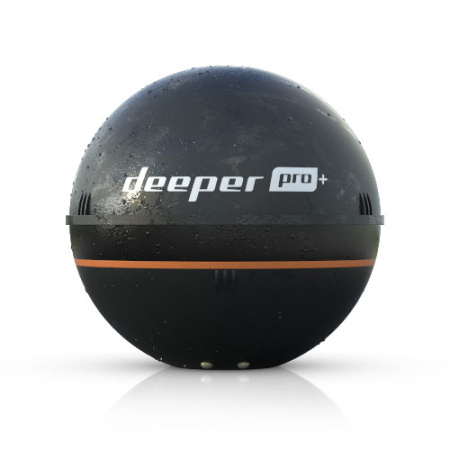 Ехолот Deeper PRO + (ITGAM0303)
